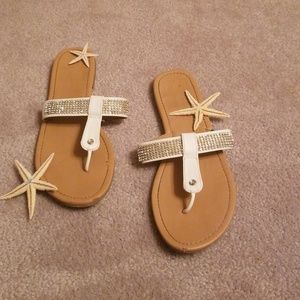 😊💎 Bling Bling Summer Sandals! 💎😊